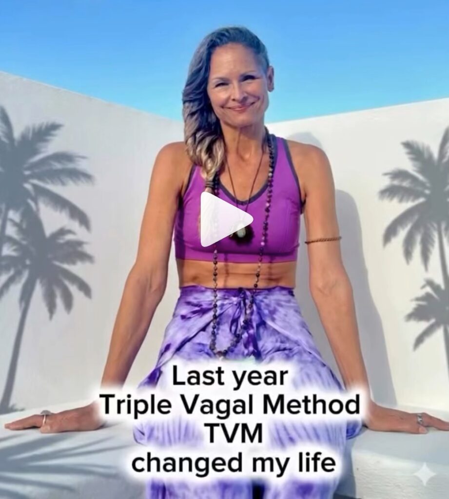TVM triple vagal method changed my life